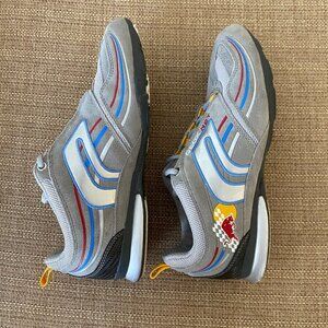 GEOX Hibra Red Bull B Sneakers Silver 7.5